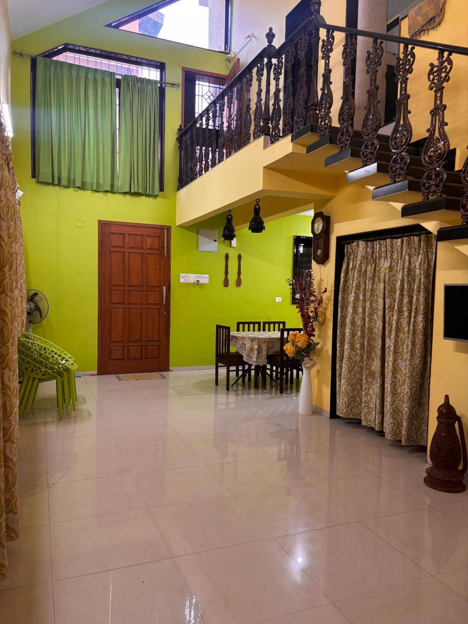 Amaltas 3Bhk Villa Панчгани Екстериор снимка