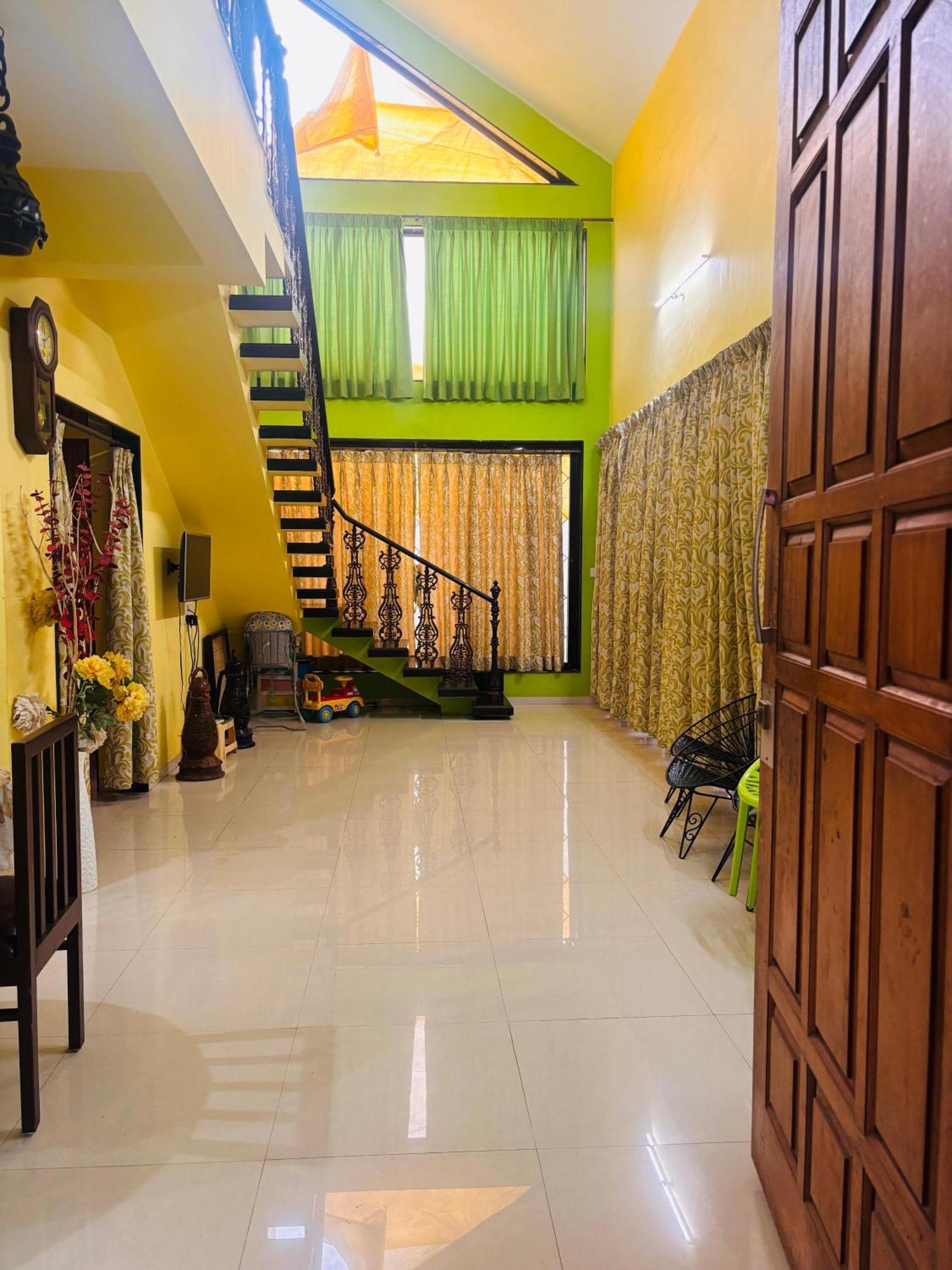 Amaltas 3Bhk Villa Панчгани Екстериор снимка