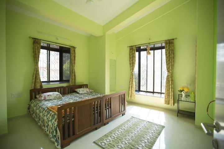 Amaltas 3Bhk Villa Панчгани Екстериор снимка