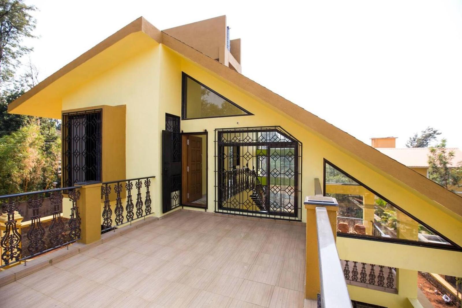 Amaltas 3Bhk Villa Панчгани Екстериор снимка