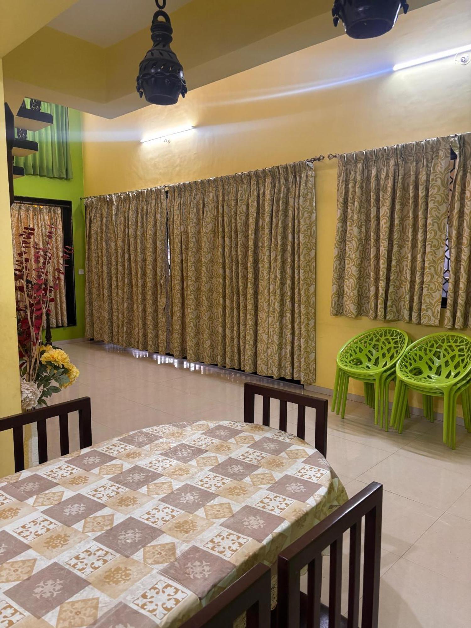 Amaltas 3Bhk Villa Панчгани Екстериор снимка