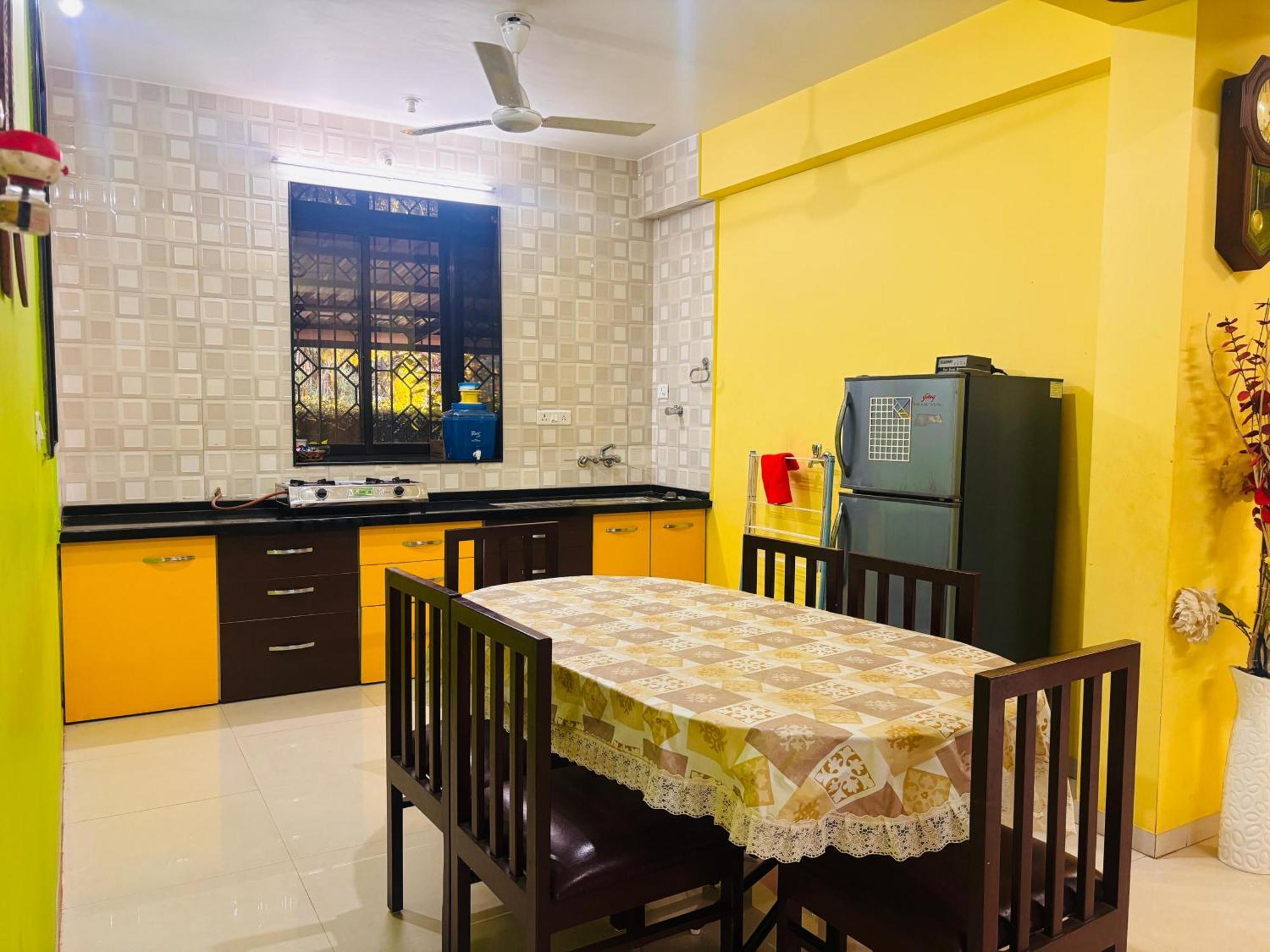 Amaltas 3Bhk Villa Панчгани Екстериор снимка