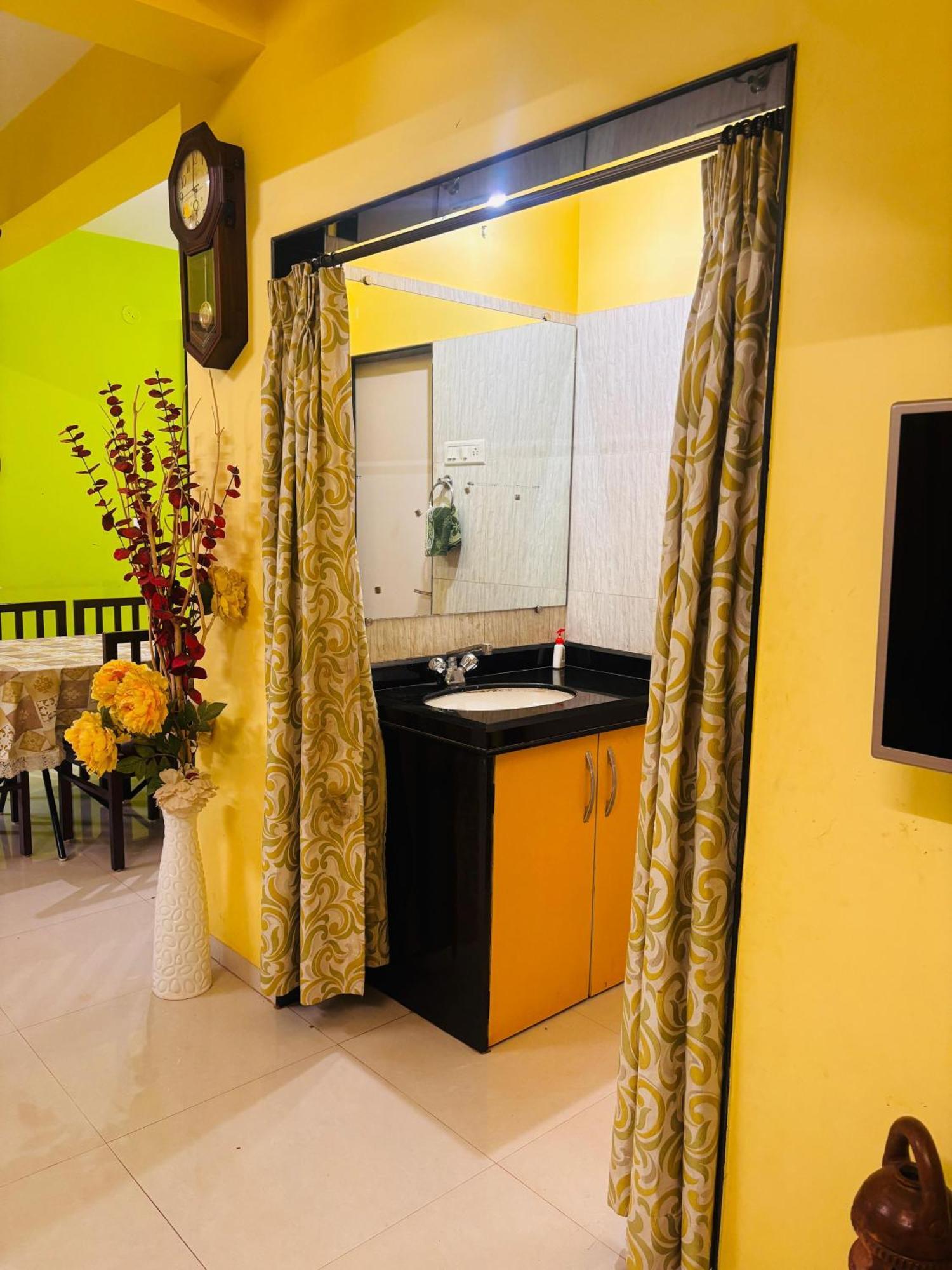 Amaltas 3Bhk Villa Панчгани Екстериор снимка